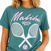 Malibu Short Sleeve Tee