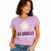 Los Angeles CA Dreaming Short Sleeve Tee