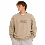 AC/DC High Voltage Crewneck Sweatshirt