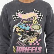 Hot Wheels Race Team Crewneck Sweatshirt
