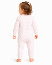 Check-It-Out Long Sleeve Jumpsuit