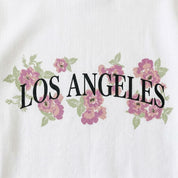 Los Angels Embroidered Crewneck Sweatshirt
