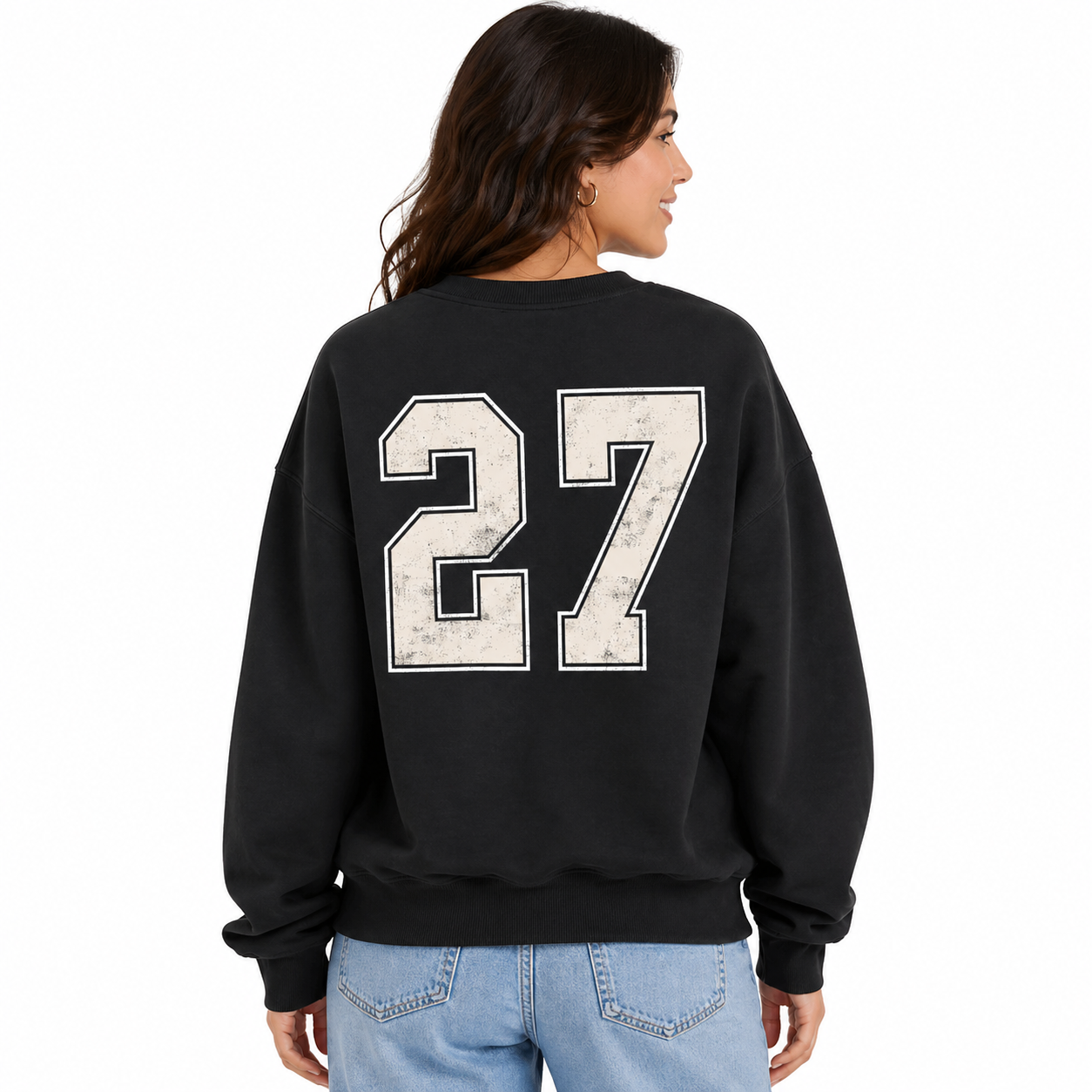 Brooklyn Crewneck Sweatshirt
