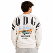 Dodge Challenger Crewneck Sweatshirt