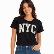NYC Baby Tee