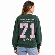 Malibu Tennis Club Crewneck Sweatshirt