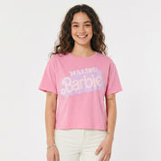 Barbie Boxy Tee