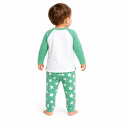 Brave and Kind Raglan Sweatshirt + Sweatpant Set