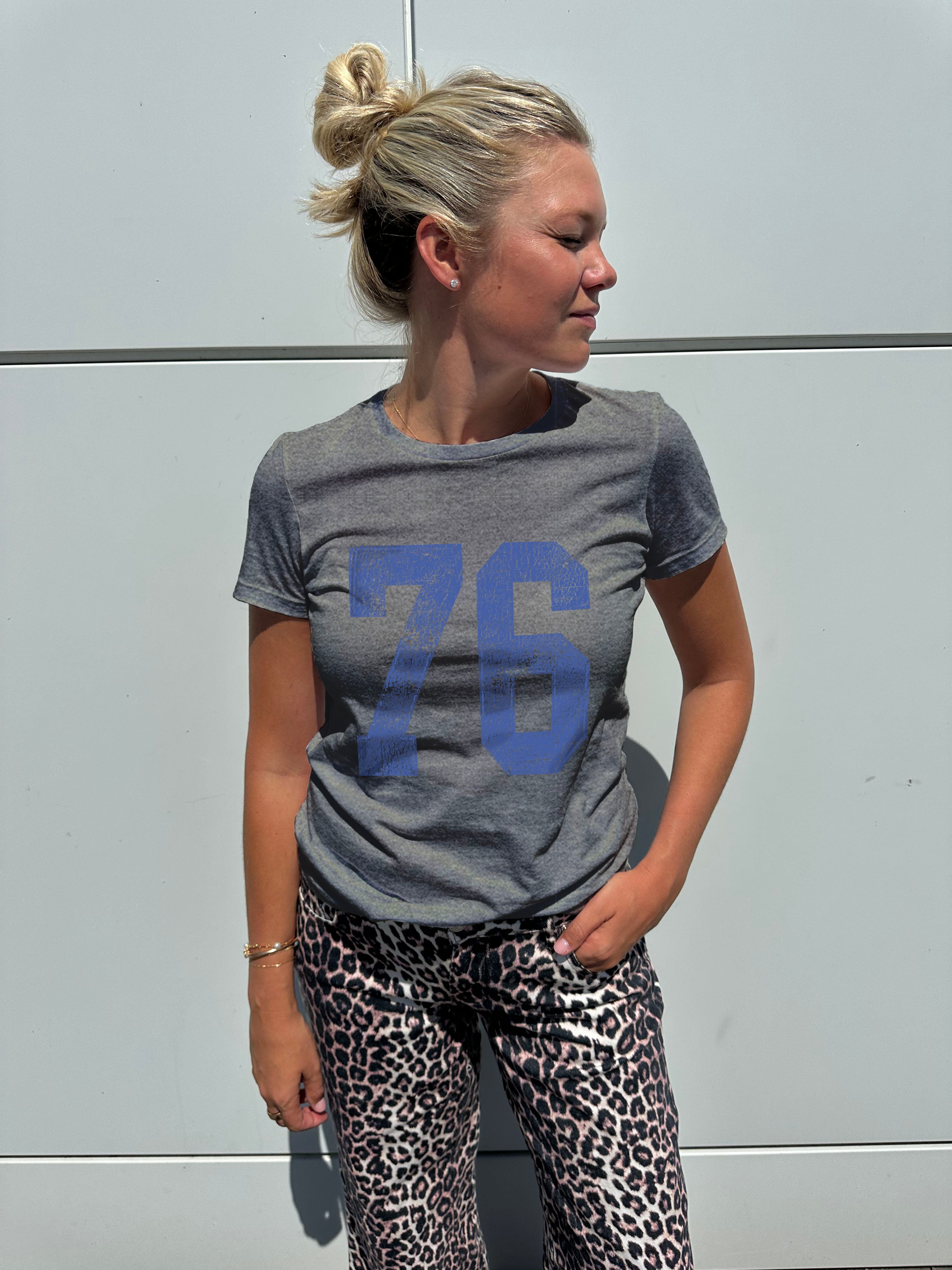76 Varsity Short Sleeve Tee