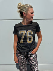 76 Varsity Short Sleeve Tee