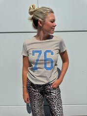 76 Varsity Short Sleeve Tee