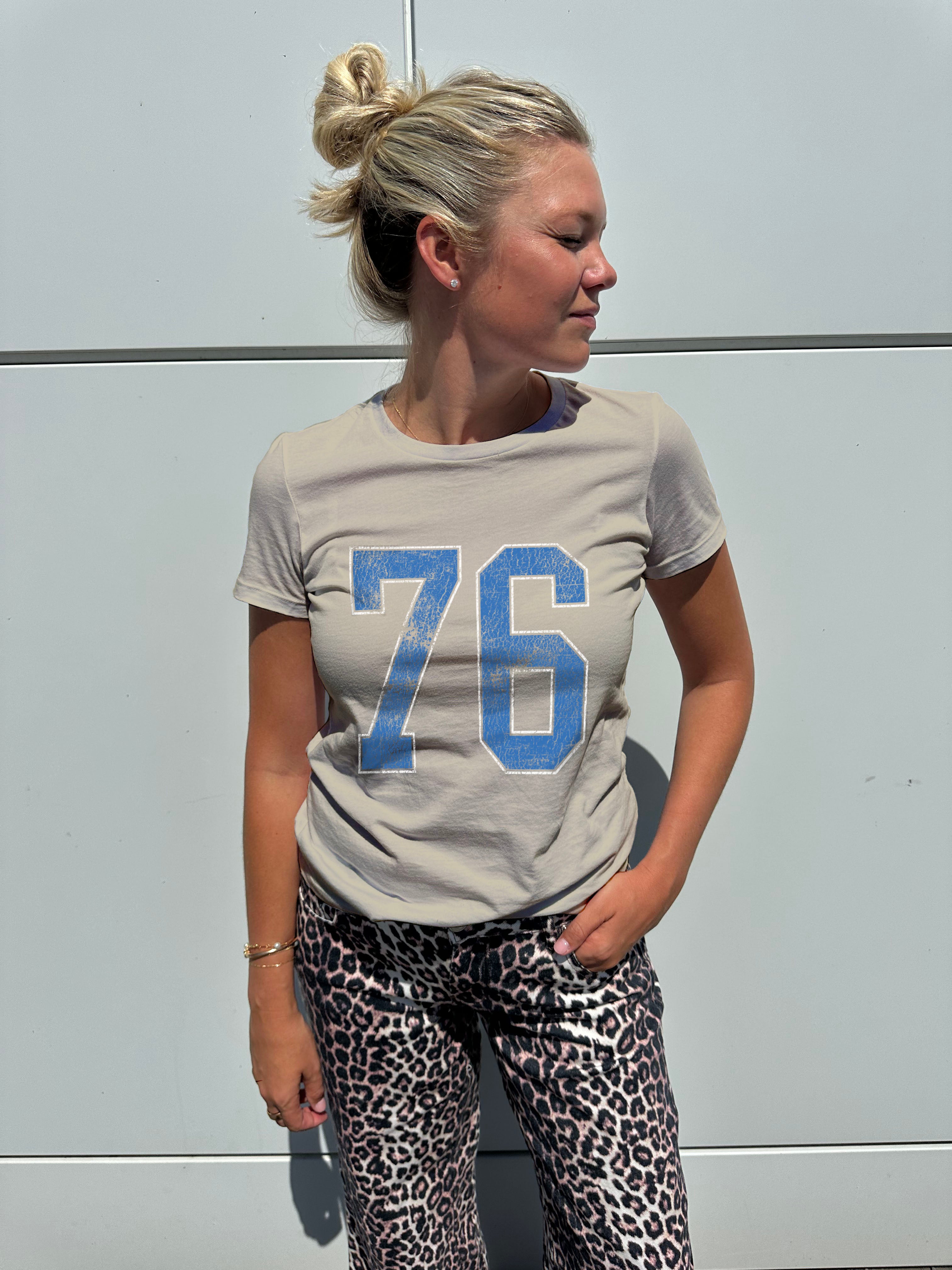 76 Varsity Short Sleeve Tee