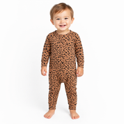 In The Wild Long Sleeve Jumpsuit