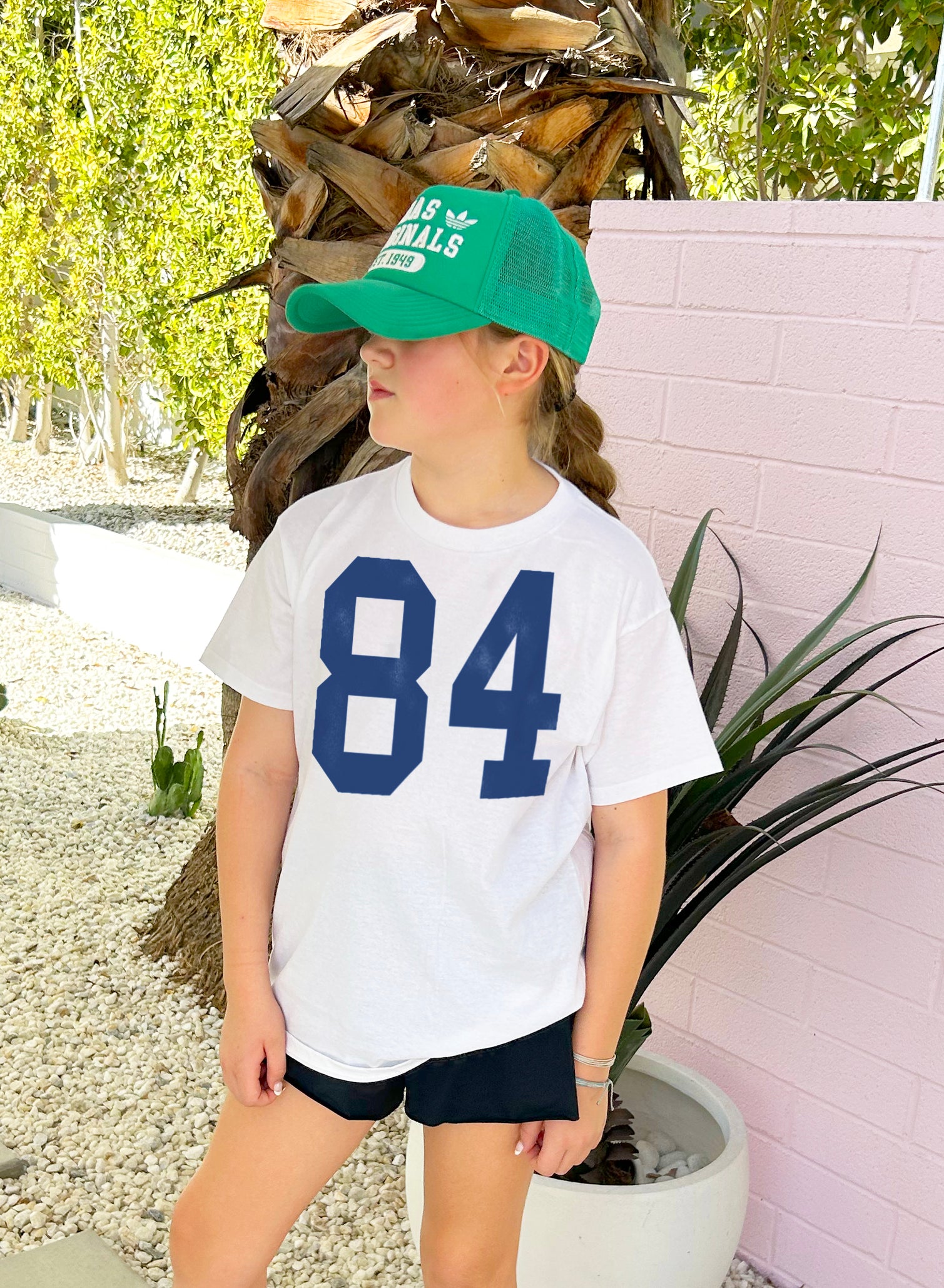 Varsity 84 Short Sleeve Tee