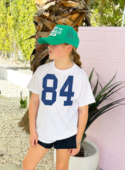 Varsity 84 Short Sleeve Tee