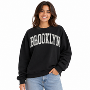Brooklyn Crewneck Sweatshirt