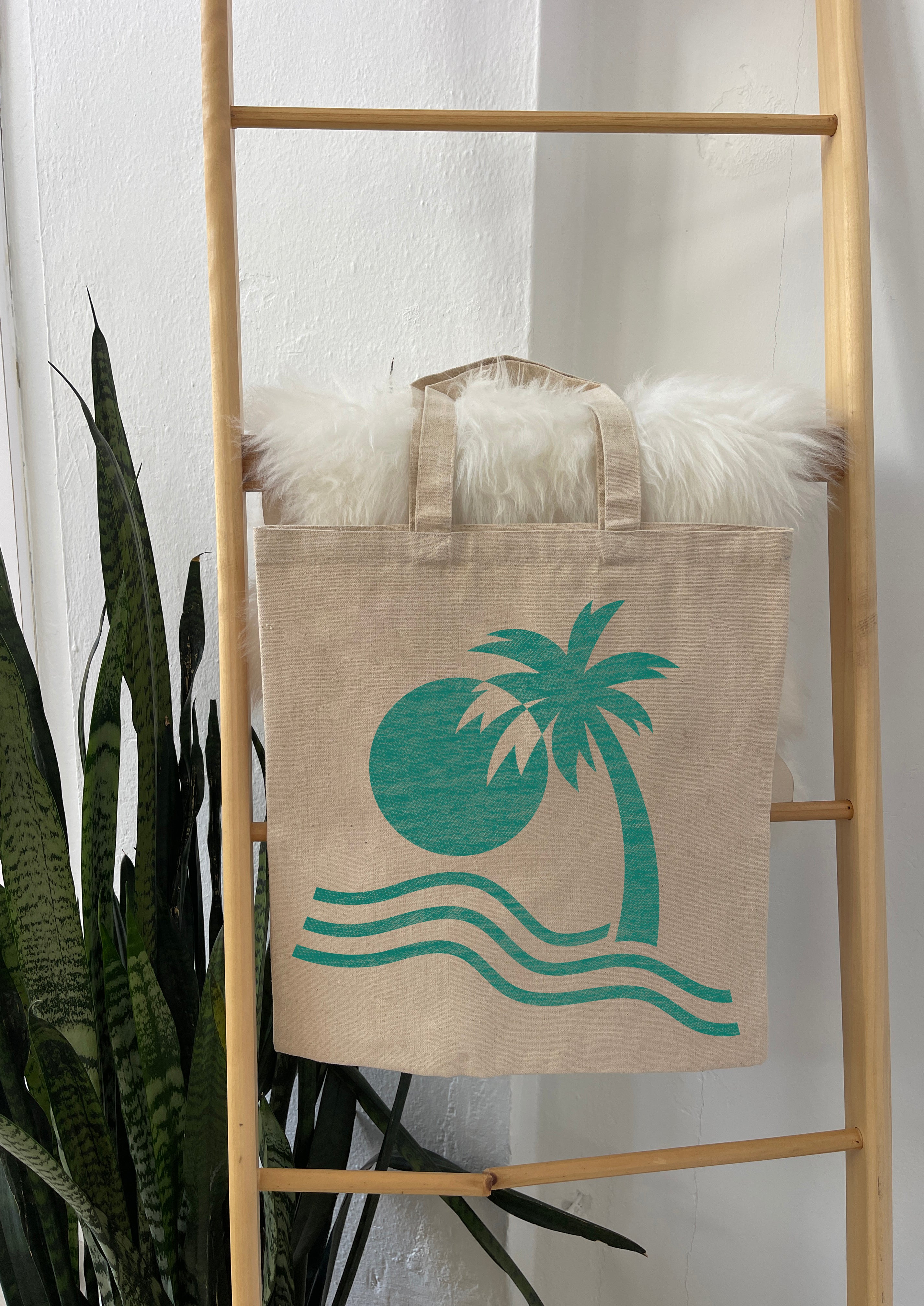 Aloha Tote Bag