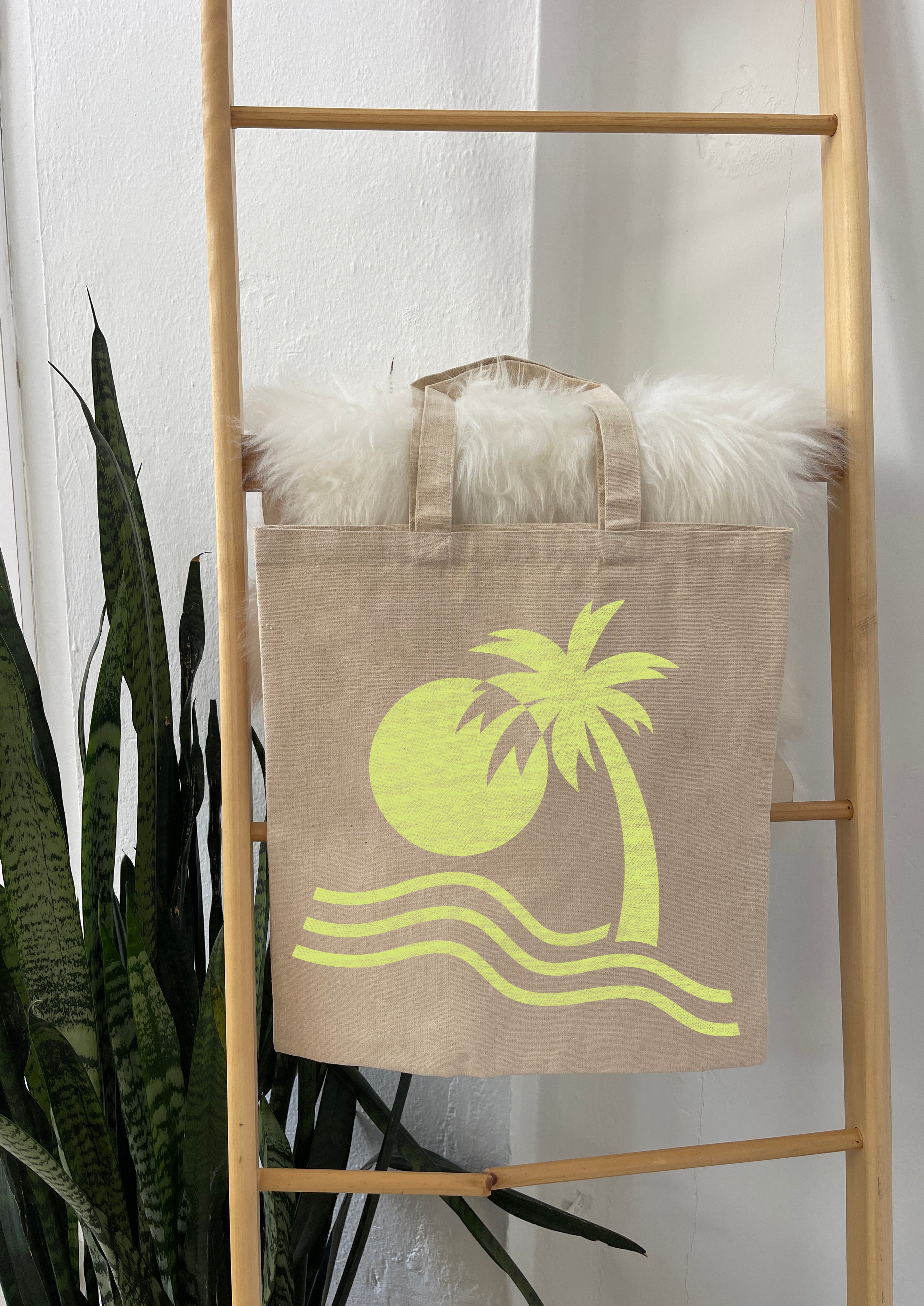 Aloha Tote Bag