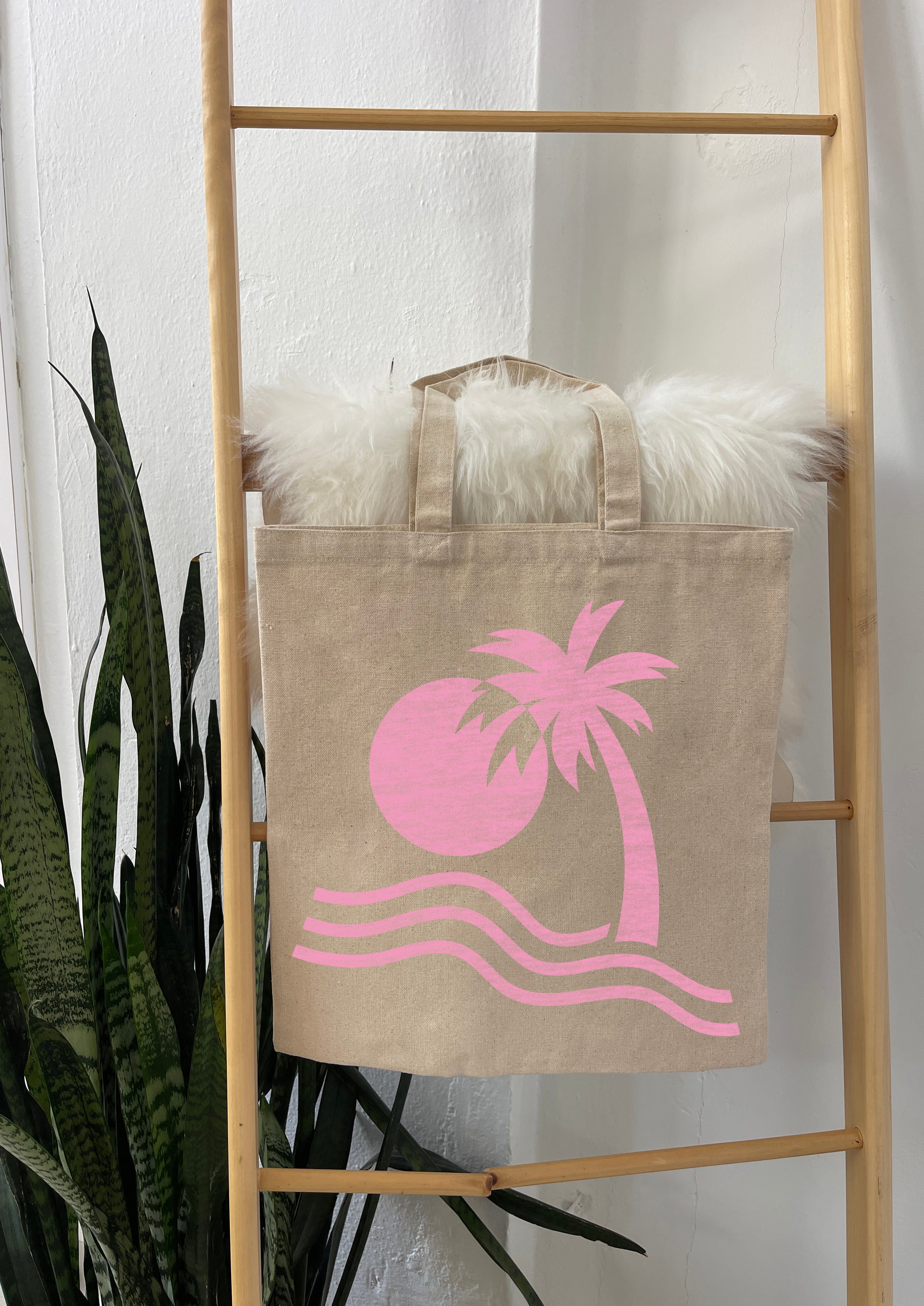 Aloha Tote Bag