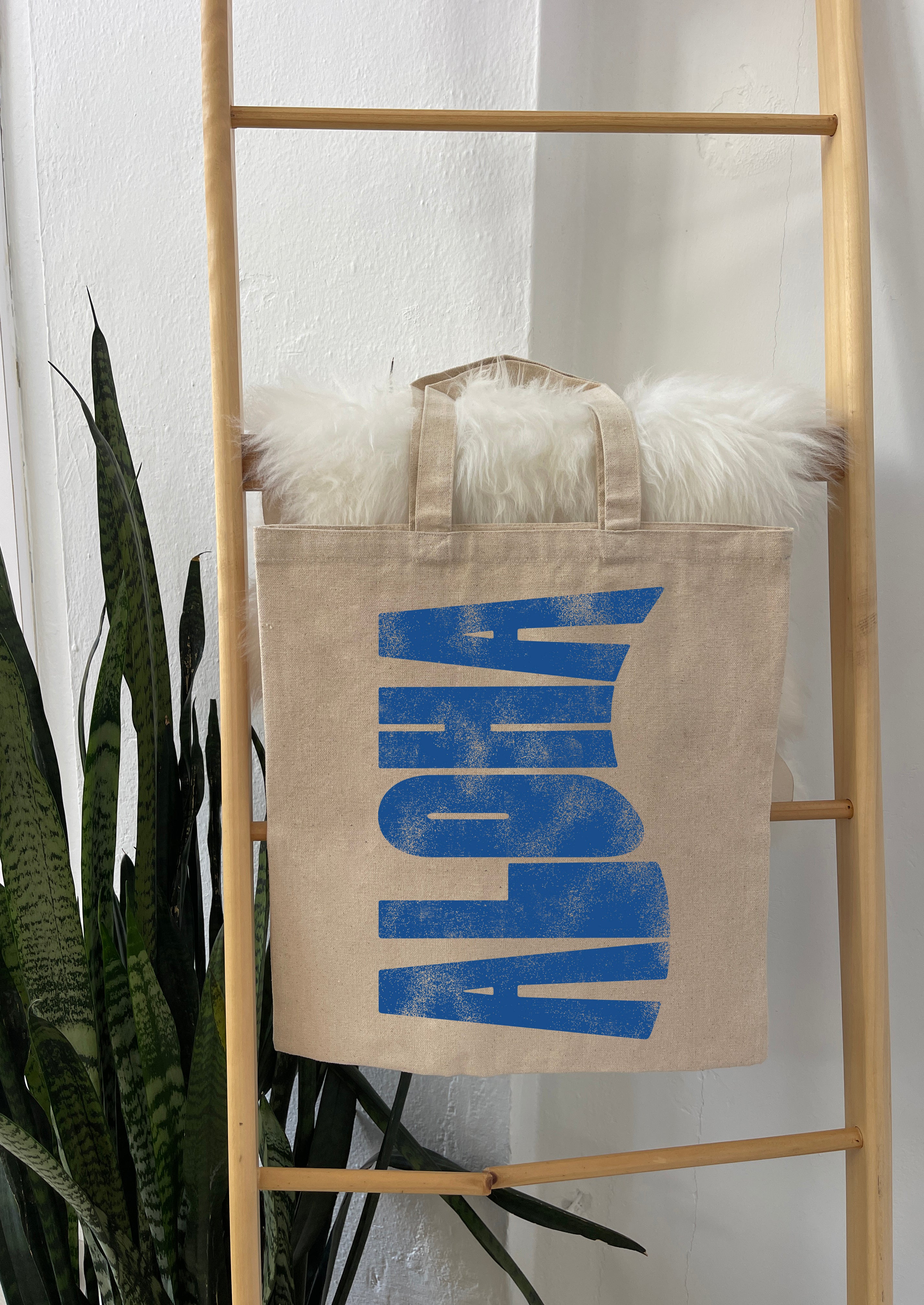 Aloha Tote Bag