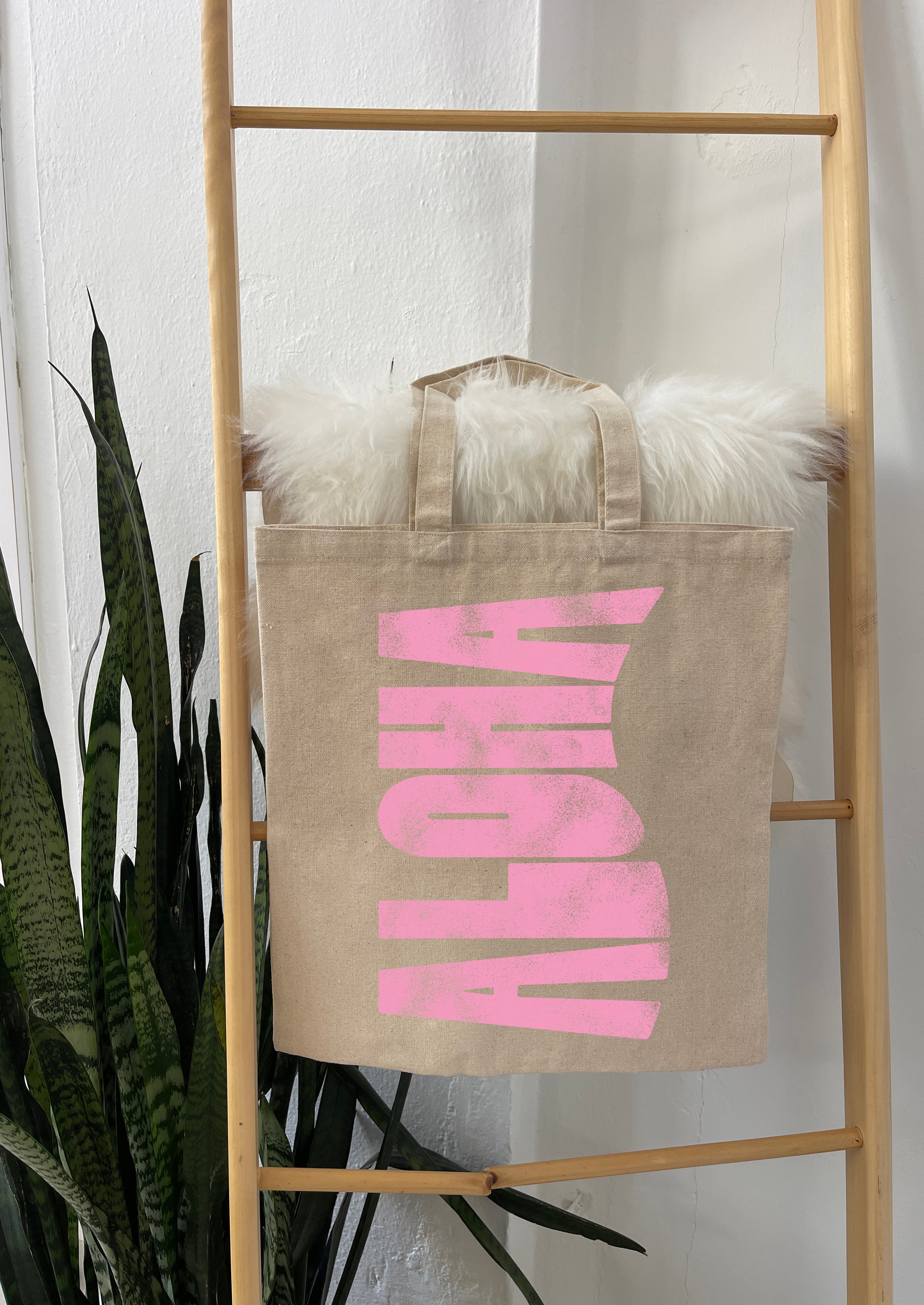 Aloha Tote Bag