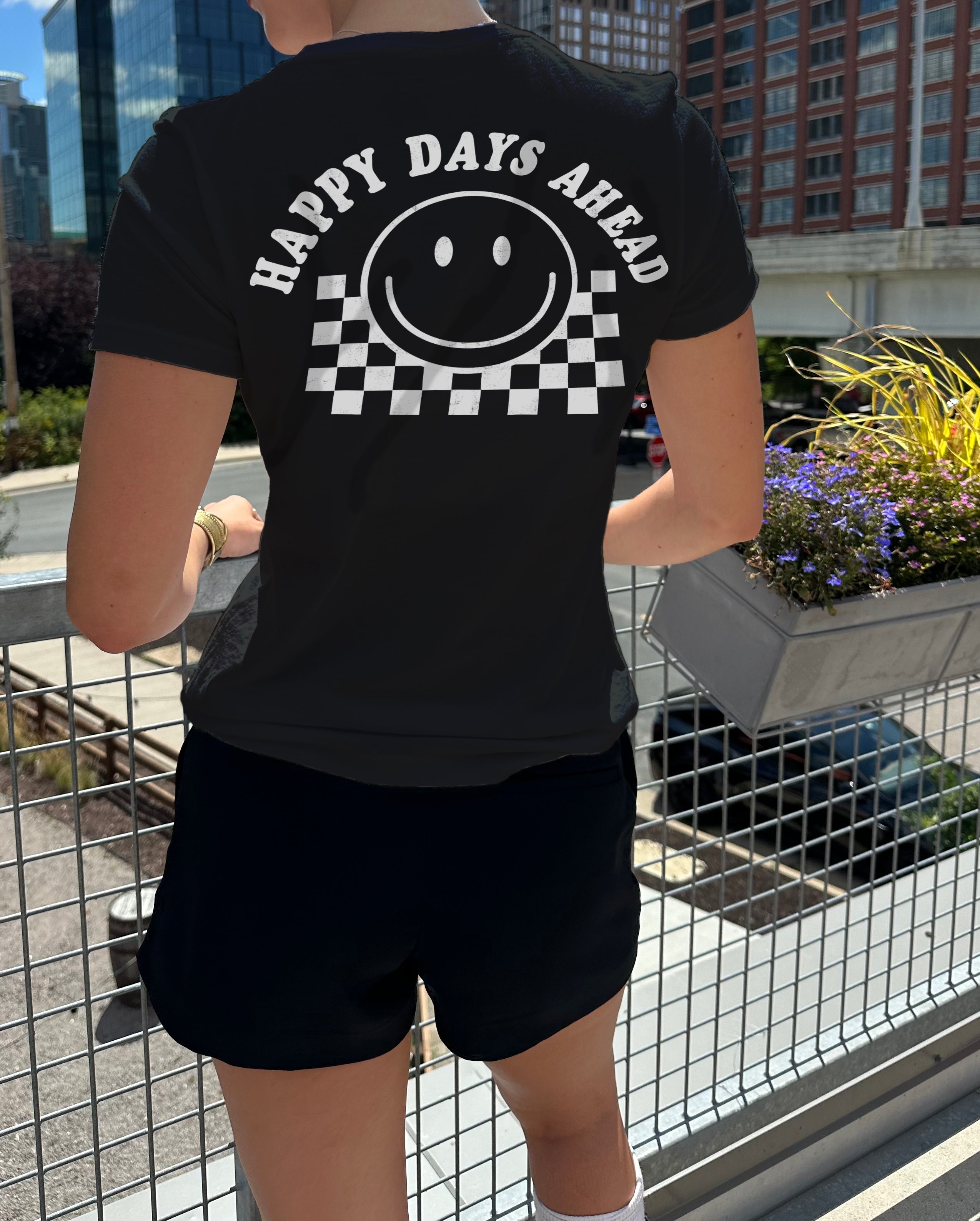 Apres Surf Short Sleeve Tee