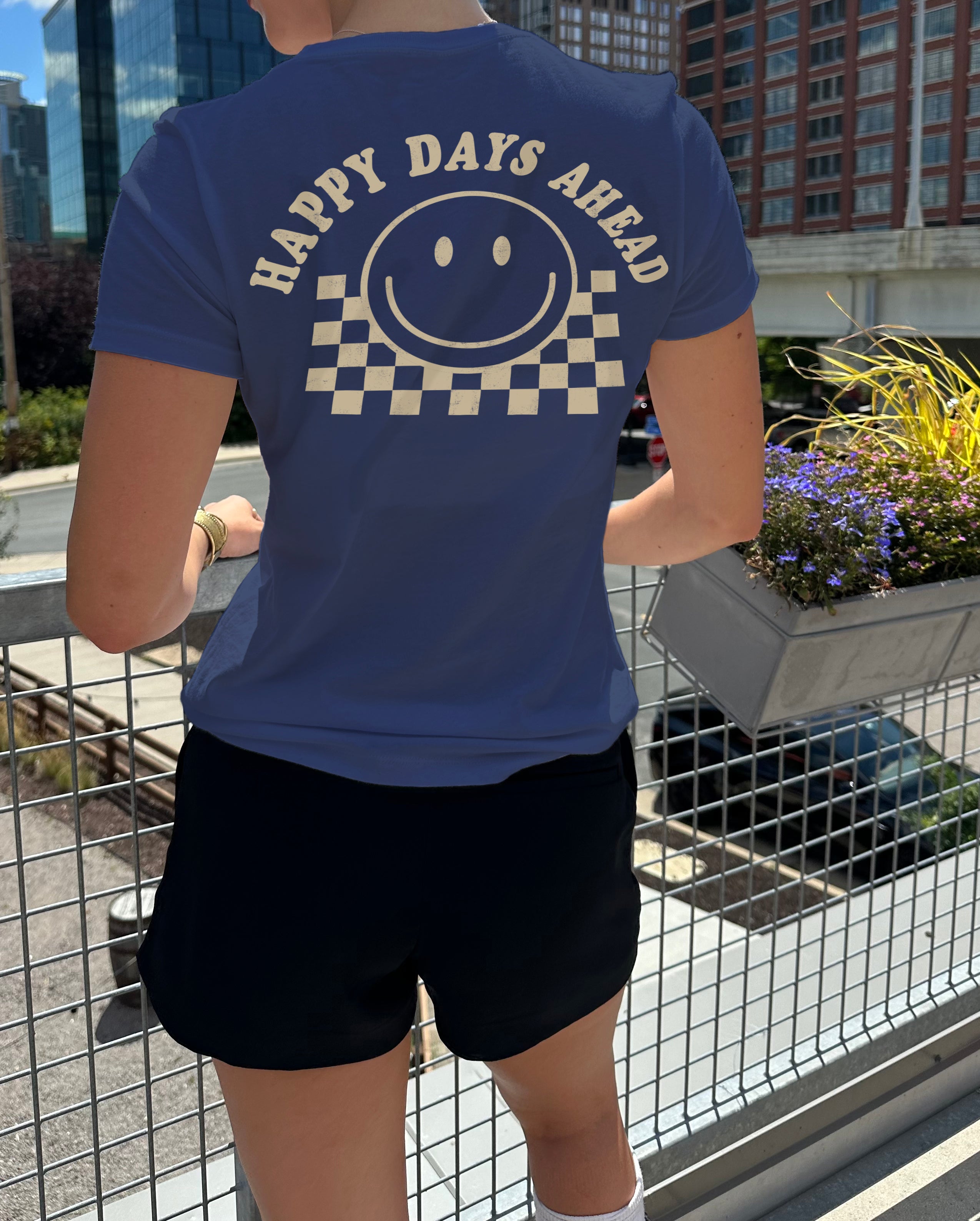 Apres Surf Short Sleeve Tee