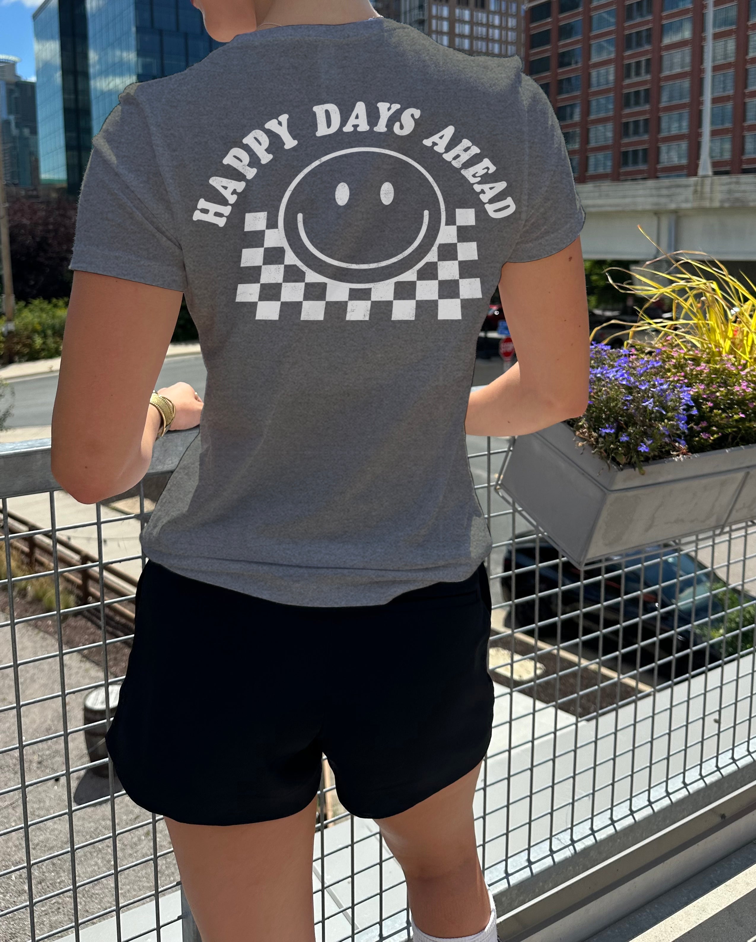 Apres Surf Short Sleeve Tee