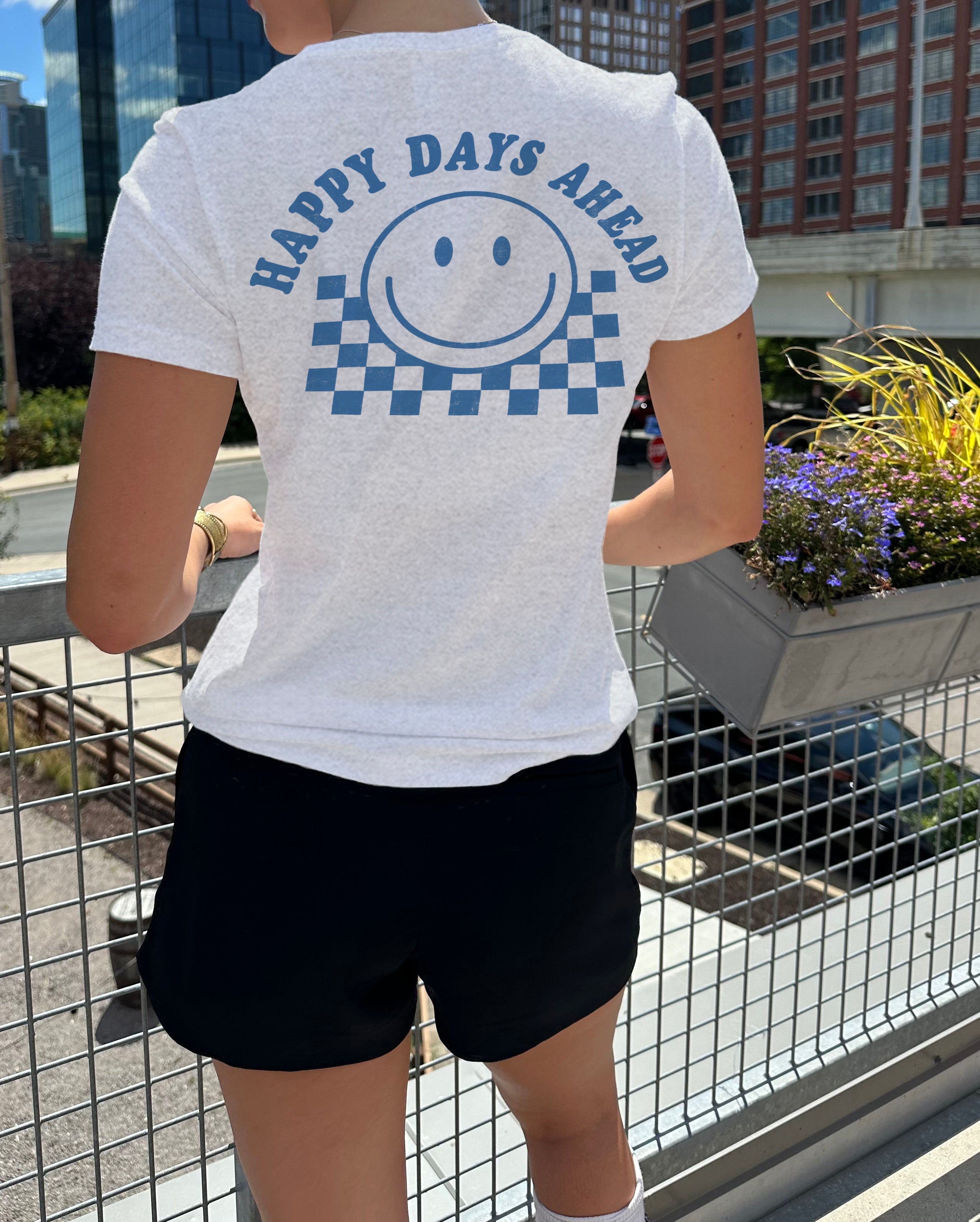 Apres Surf Short Sleeve Tee