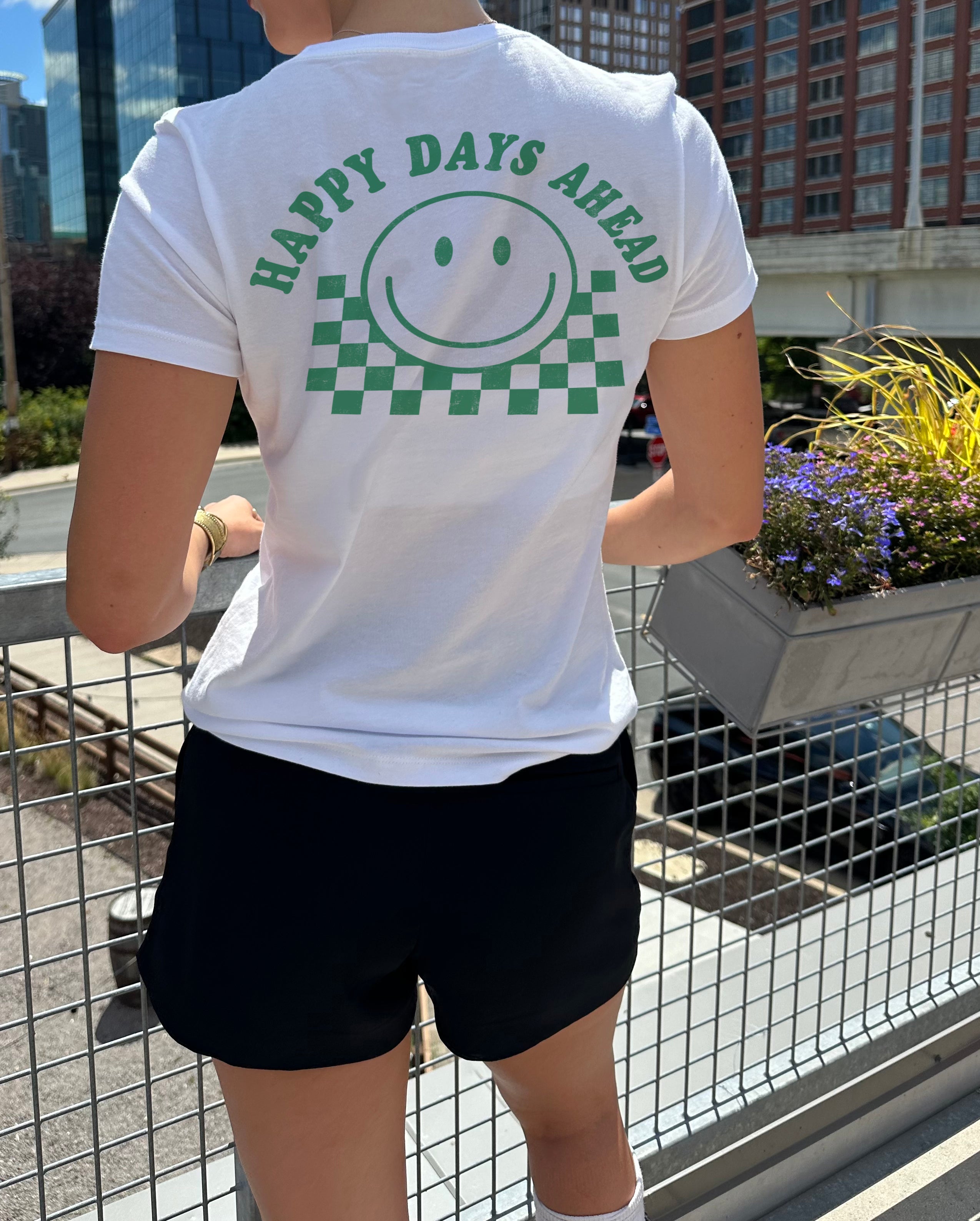 Apres Surf Short Sleeve Tee