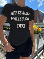 Apres Surf Short Sleeve Tee