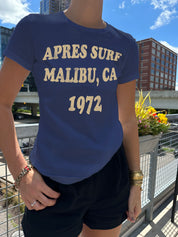 Apres Surf Short Sleeve Tee