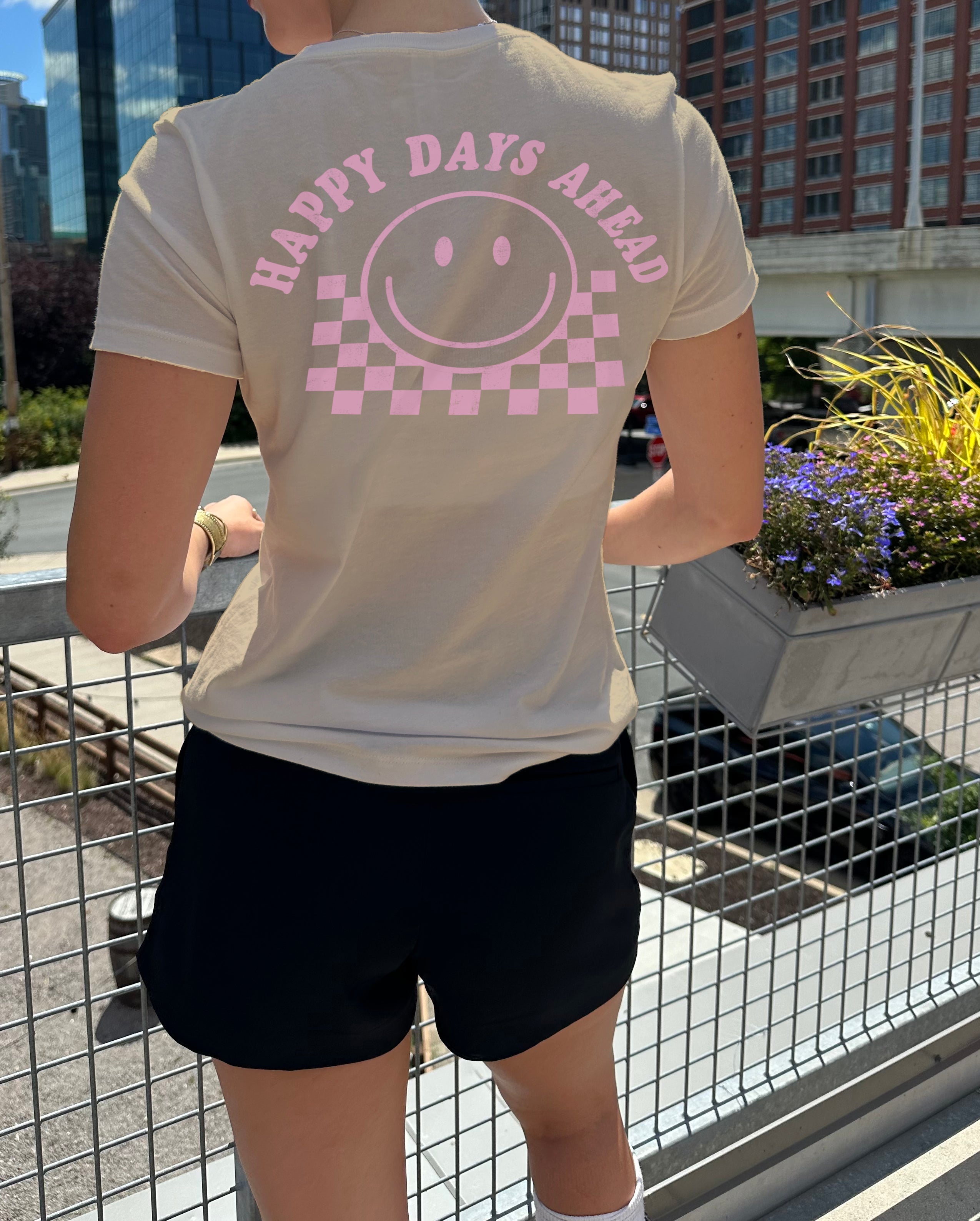 Apres Surf Short Sleeve Tee