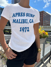 Apres Surf Short Sleeve Tee