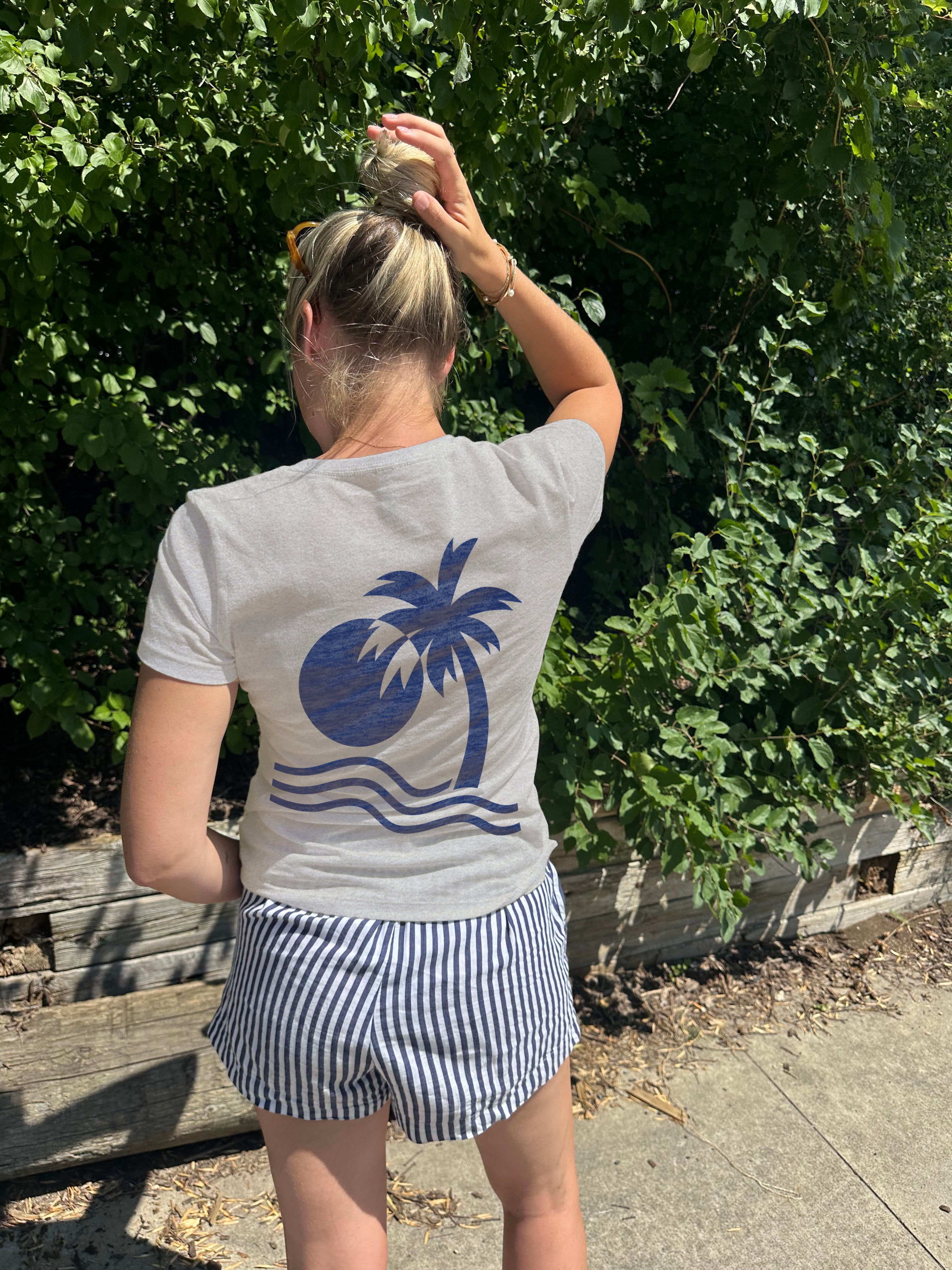 Aloha Short Sleeve Tee