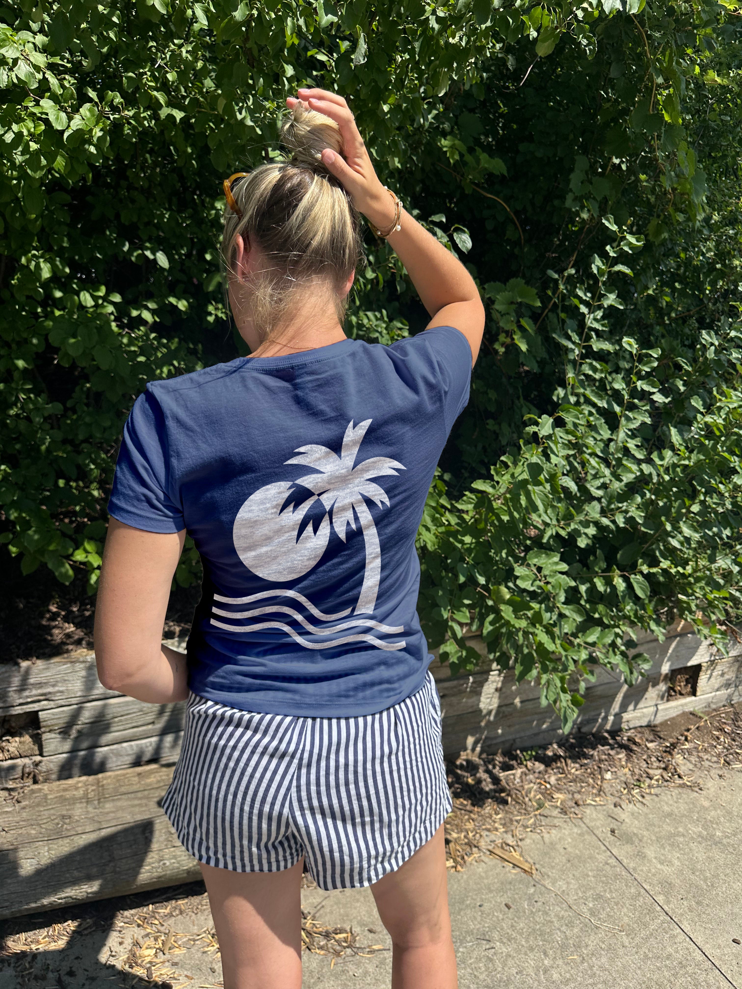 Aloha Short Sleeve Tee