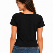 USA Americana Puppy Baby Tee