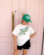 Bel-Air Sport Short Sleeve Tee