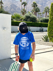 Take It Easy Short Sleeve Tee
