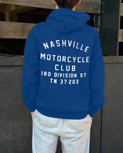 Nashville Motorcycle Club Hooded Sweatshirt