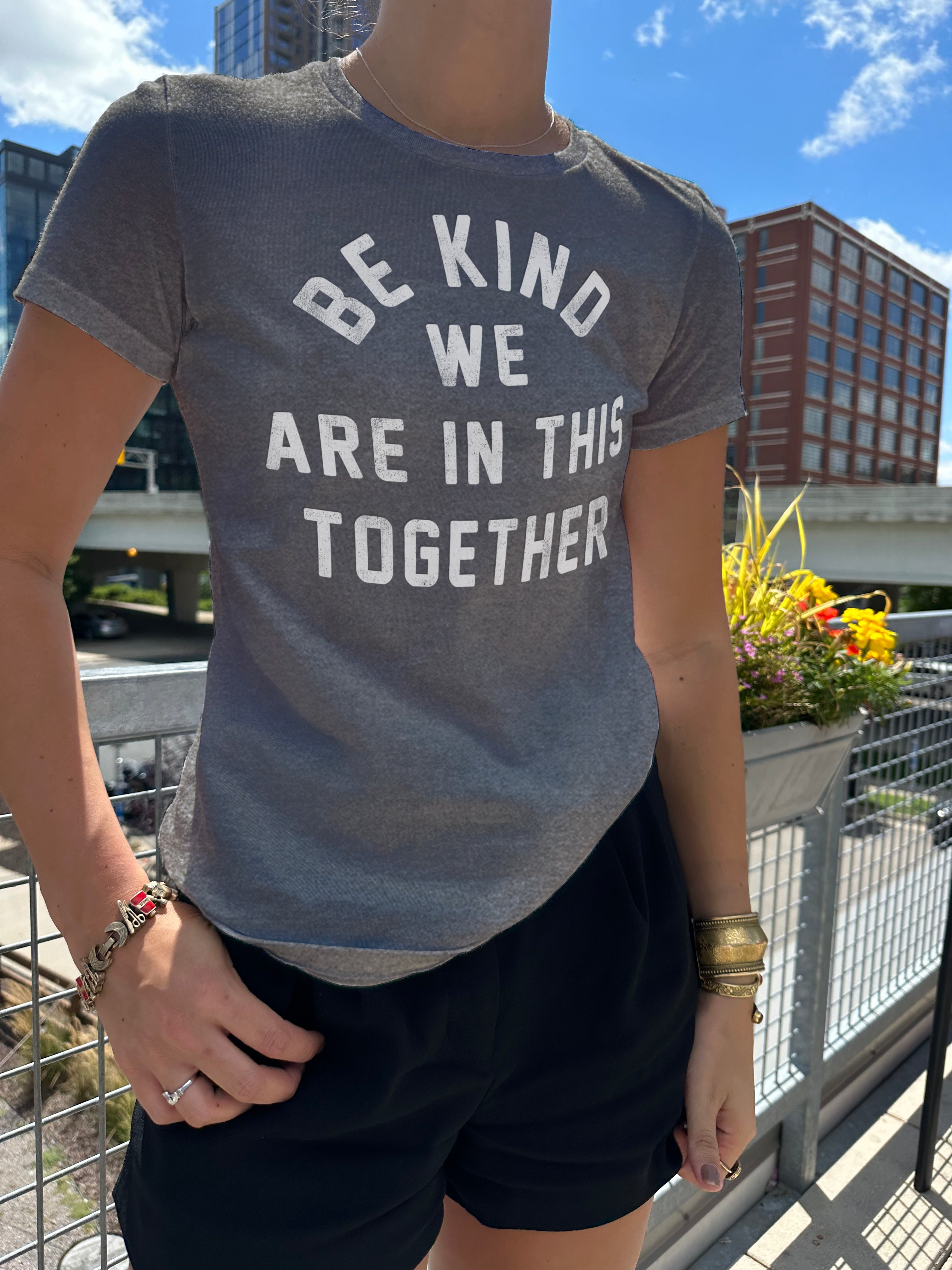 In This Together Short Sleeve Tee