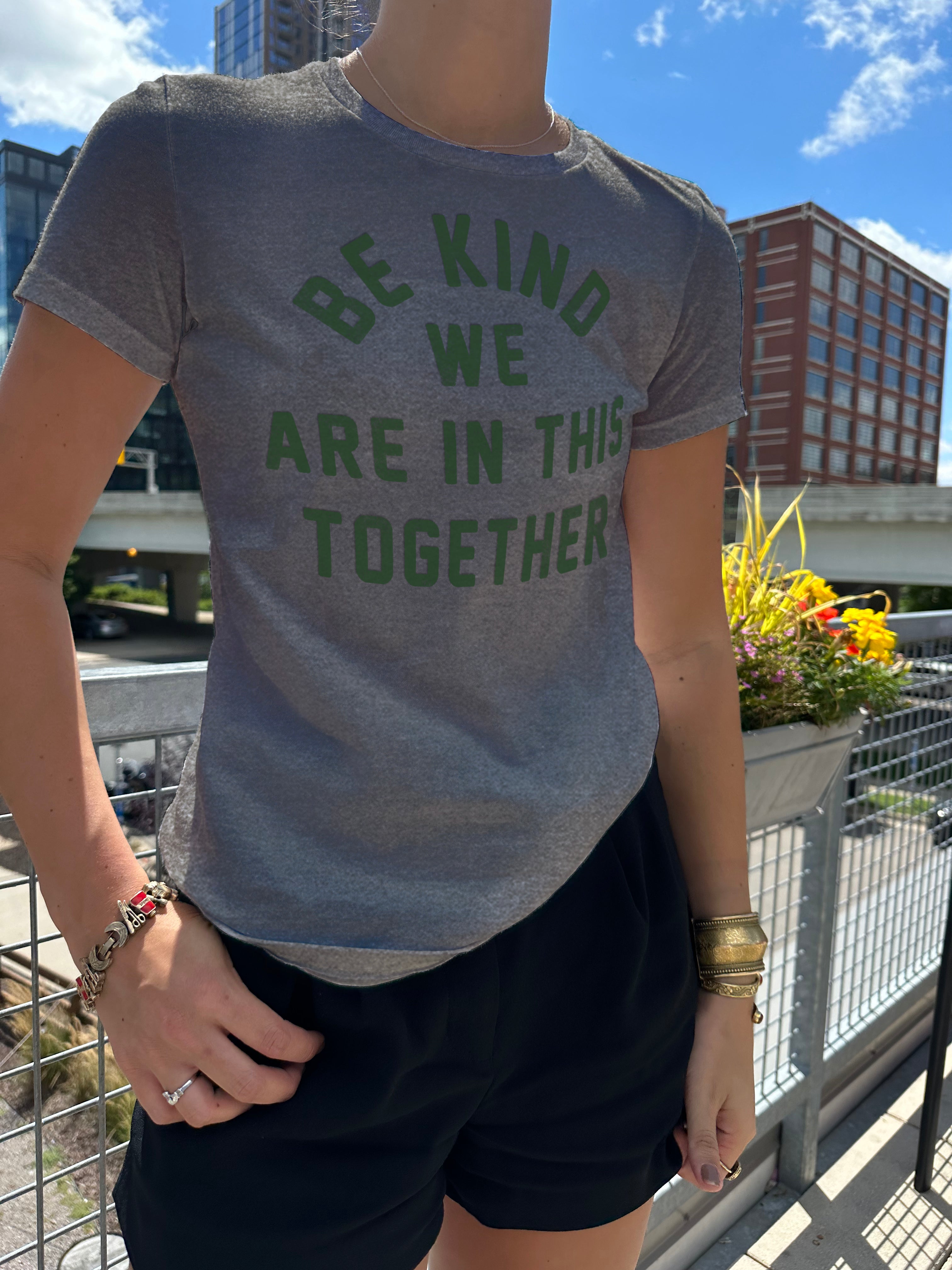 In This Together Short Sleeve Tee