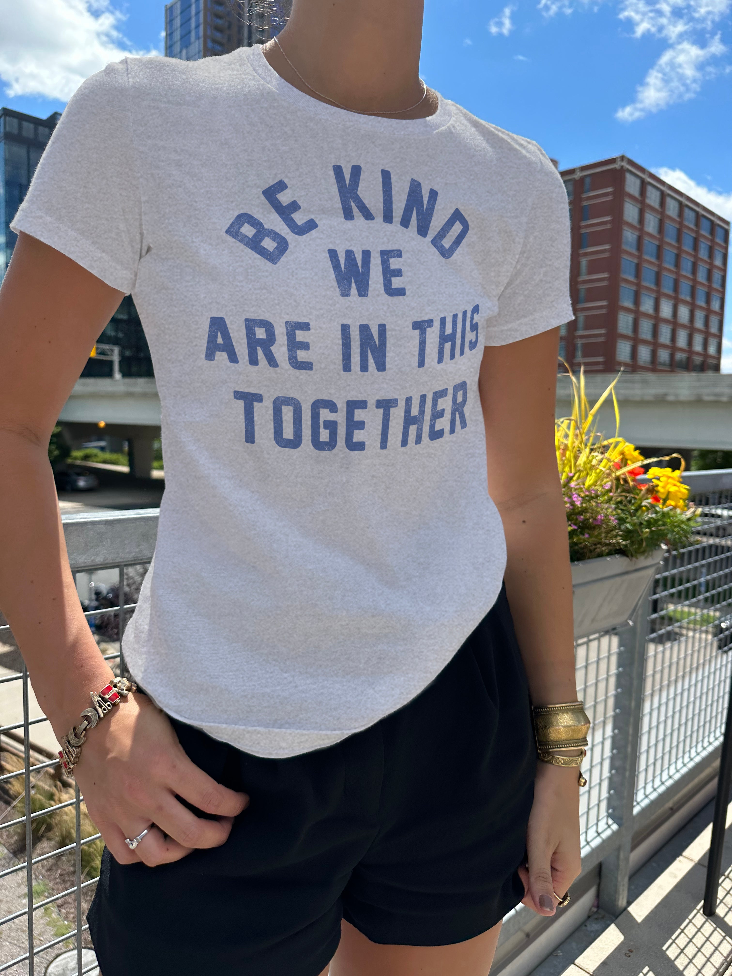 In This Together Short Sleeve Tee