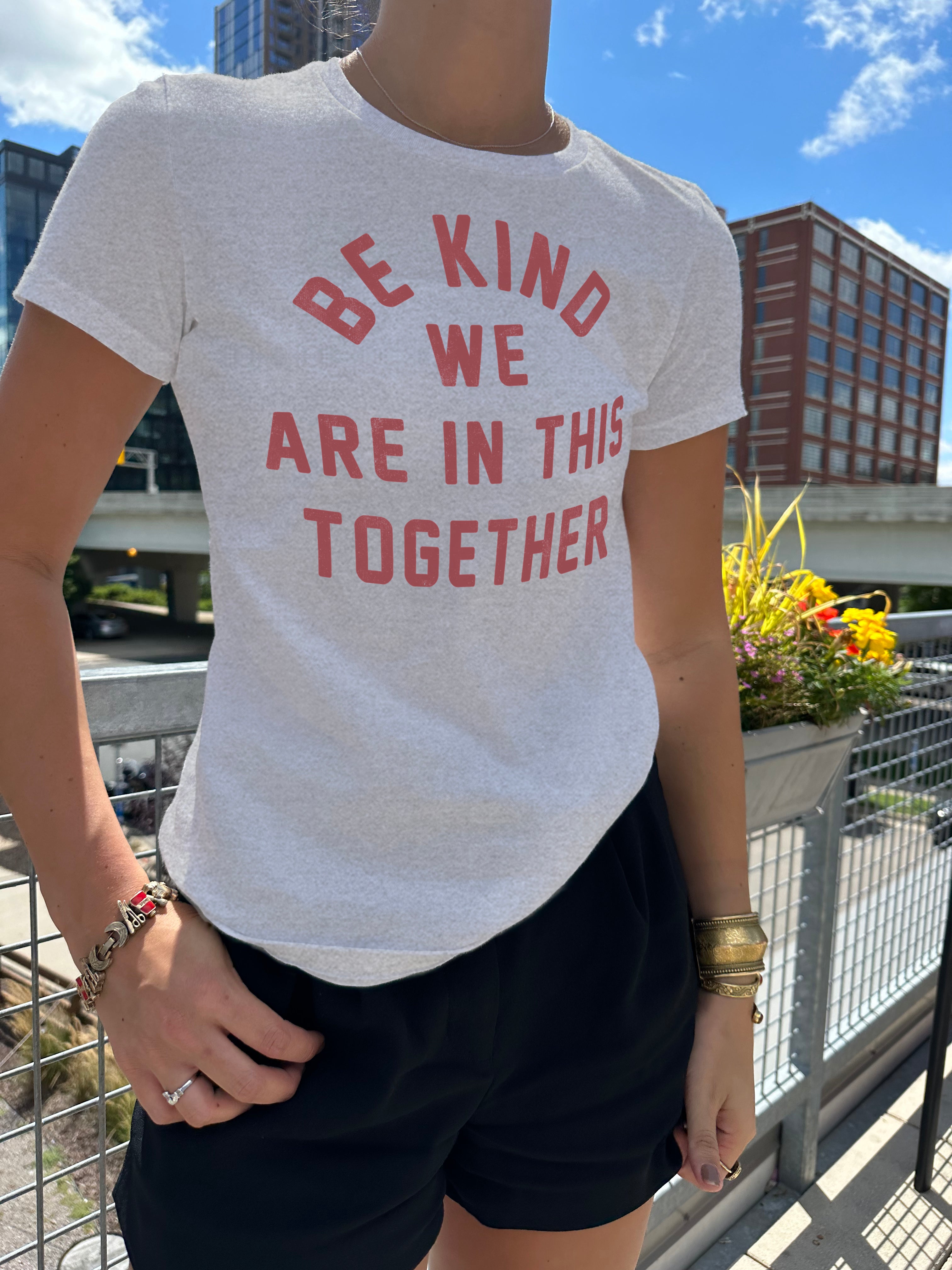 In This Together Short Sleeve Tee