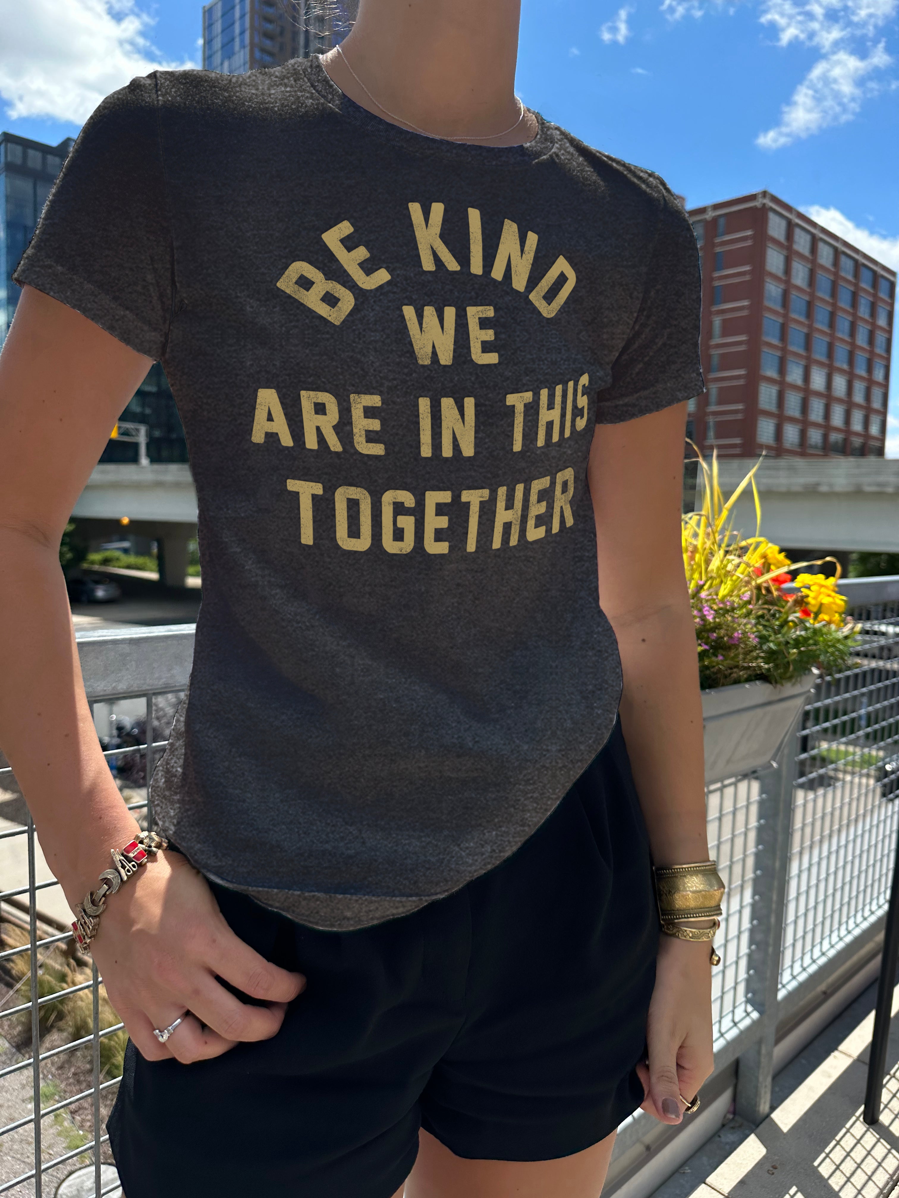 In This Together Short Sleeve Tee