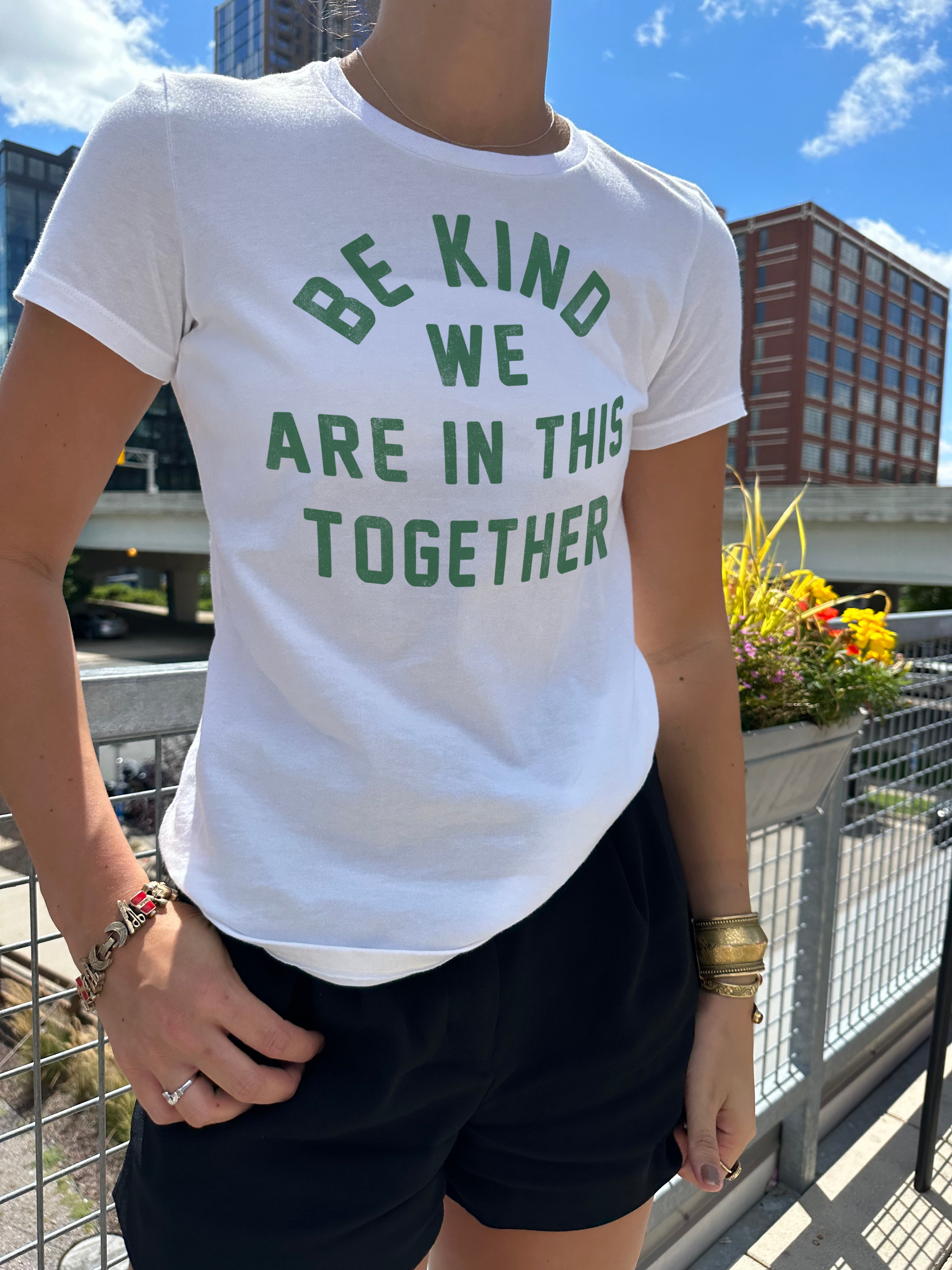 In This Together Short Sleeve Tee