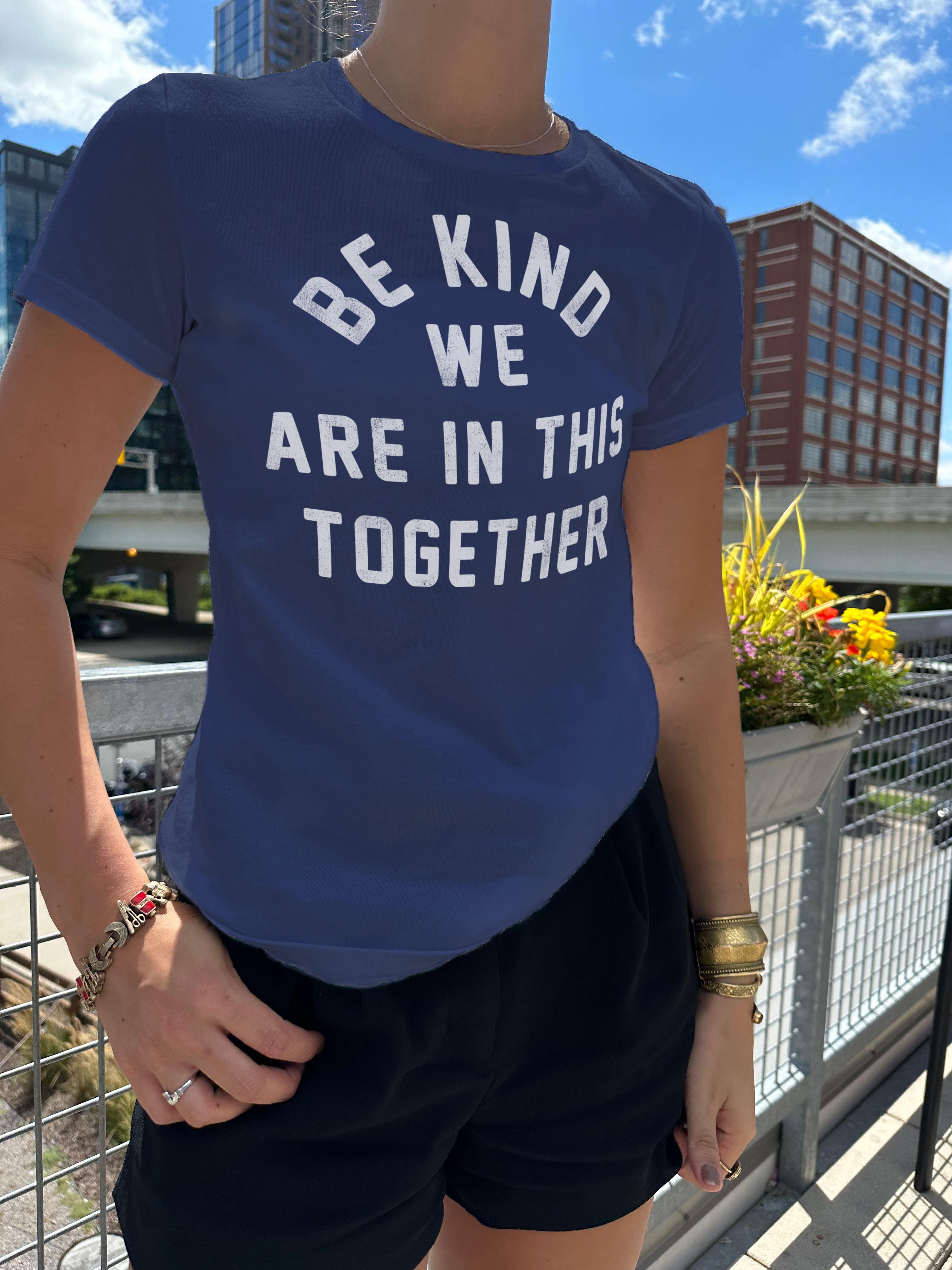 In This Together Short Sleeve Tee