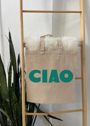 Ciao Tote Bag