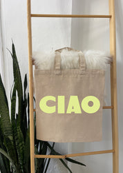 Ciao Tote Bag