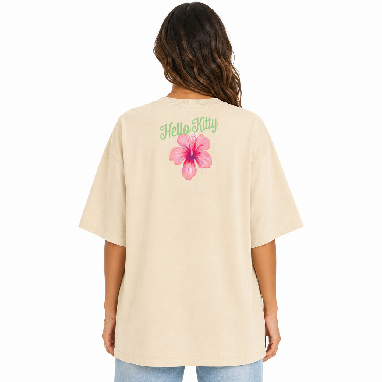 Hello Kitty Coastal Dreaming Graphic T-Shirt